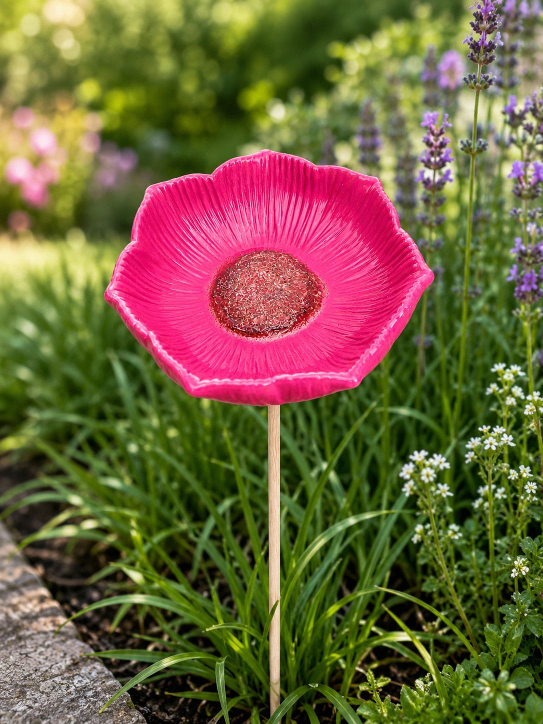 Beton Blüte pink im garten.jpeg