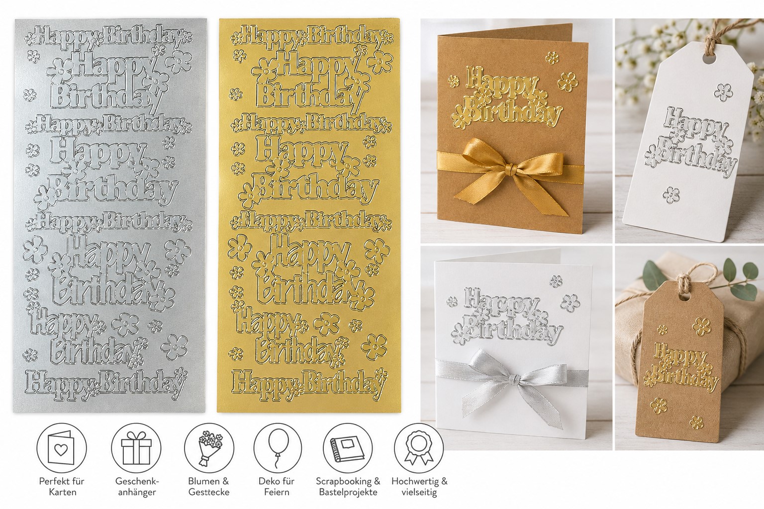 Stickerbogen gold & silber Happy Birthay.jpeg