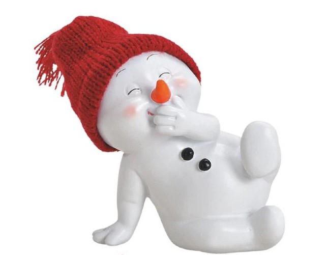 Schneemann mit Mütze aus PolyI 9x8x11cm.jpeg