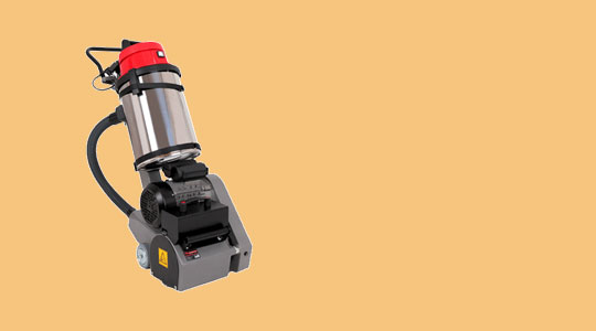Bürstmaschine
